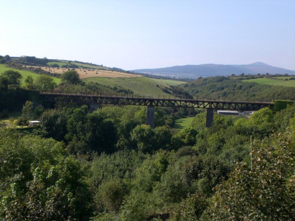 Comeragh View Dungarvan  Dış mekan fotoğraf